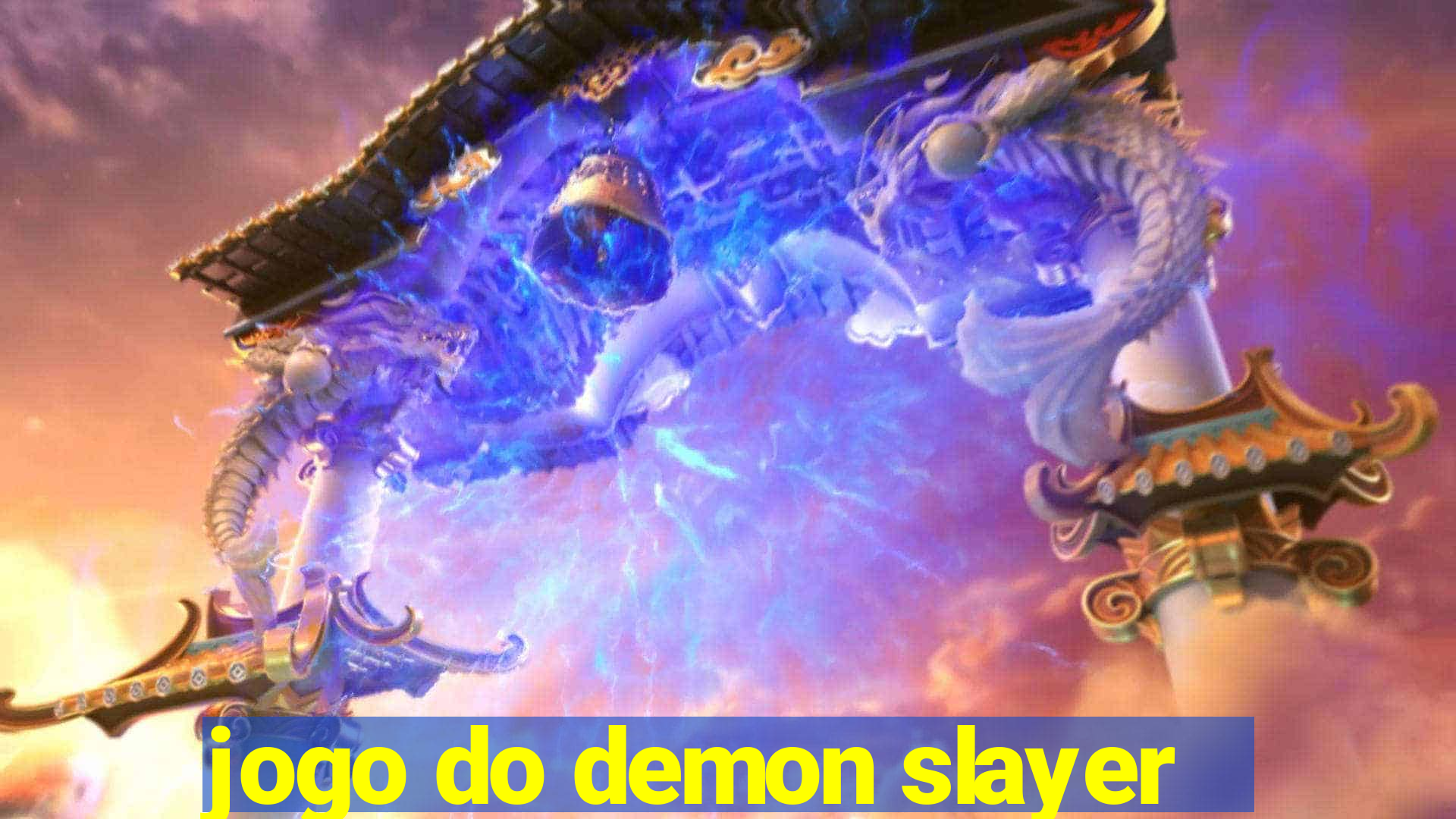 jogo do demon slayer